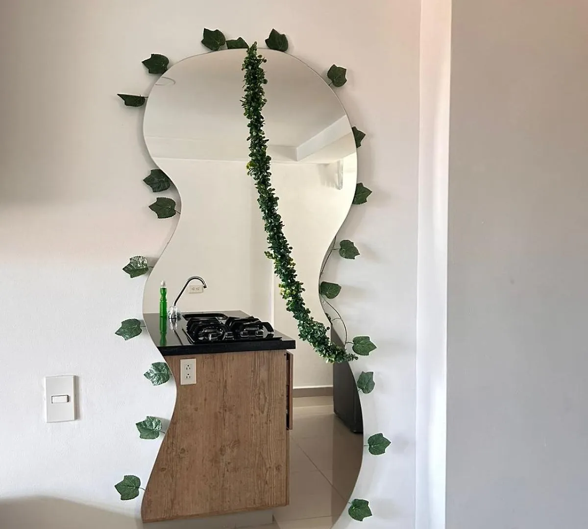 Comodo Loft En Medellín Apartmán
