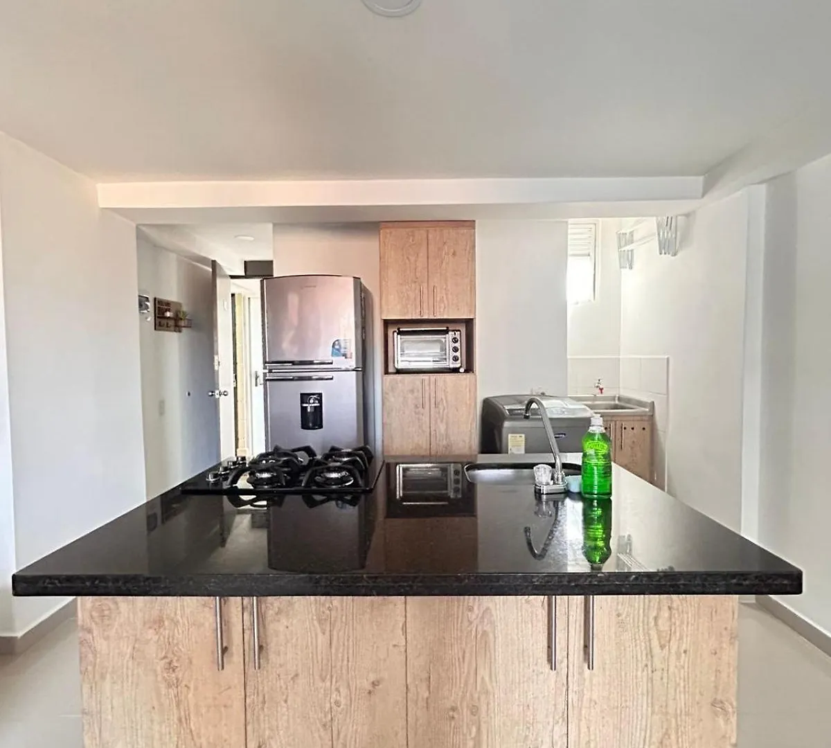 Comodo Loft En Medellín