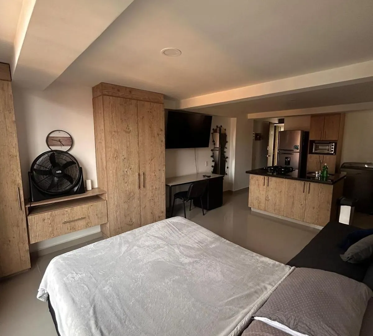 Apartmán Comodo Loft En Medellín